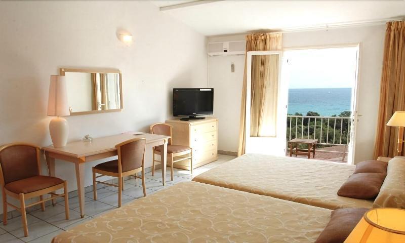 Hotel Residence San Pieru Tarcu Exterior foto