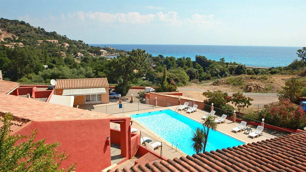 Hotel Residence San Pieru Tarcu Exterior foto