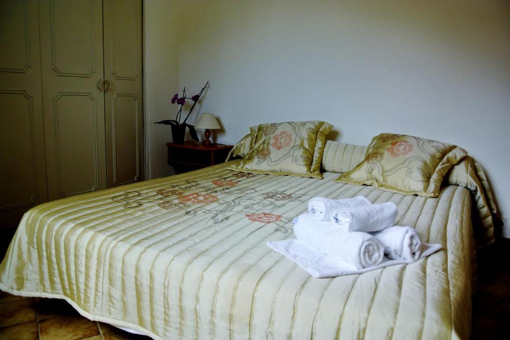 Hotel Residence San Pieru Tarcu Cameră foto