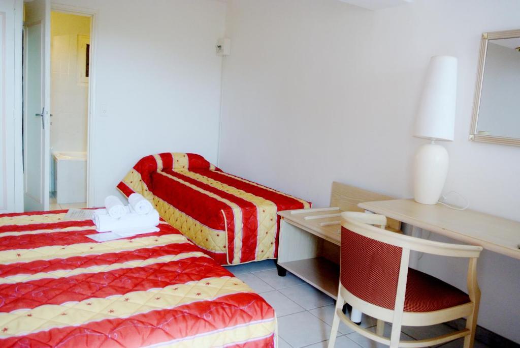 Hotel Residence San Pieru Tarcu Cameră foto