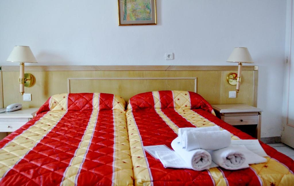 Hotel Residence San Pieru Tarcu Cameră foto