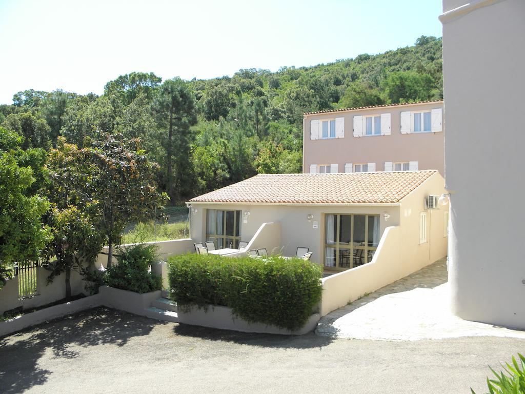 Hotel Residence San Pieru Tarcu Cameră foto