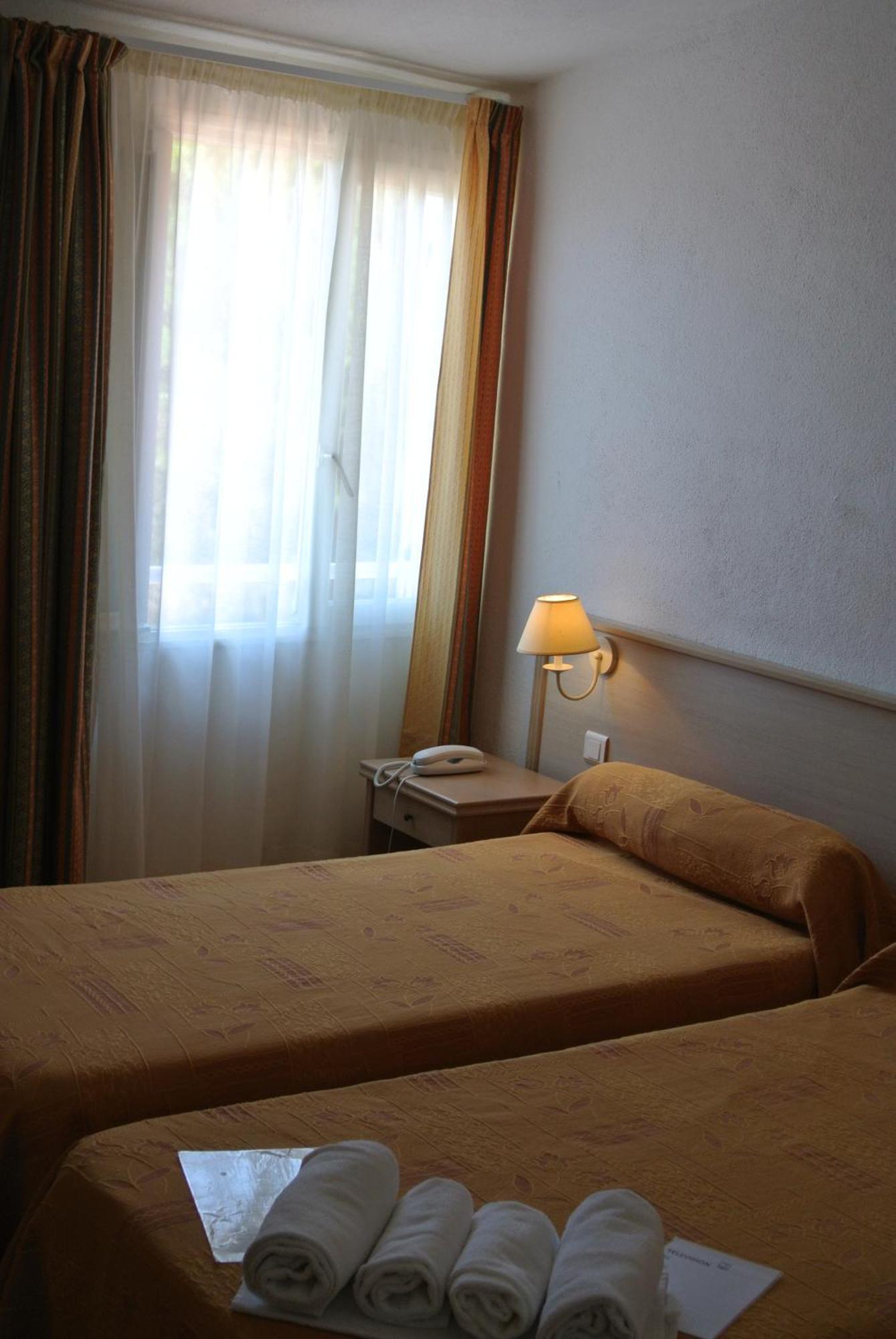 Hotel Residence San Pieru Tarcu Exterior foto