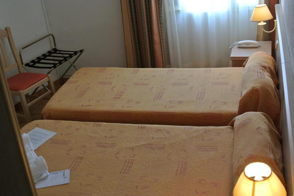 Hotel Residence San Pieru Tarcu Cameră foto