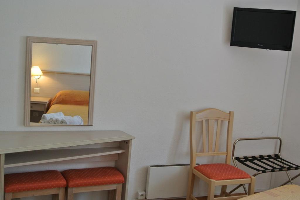 Hotel Residence San Pieru Tarcu Cameră foto