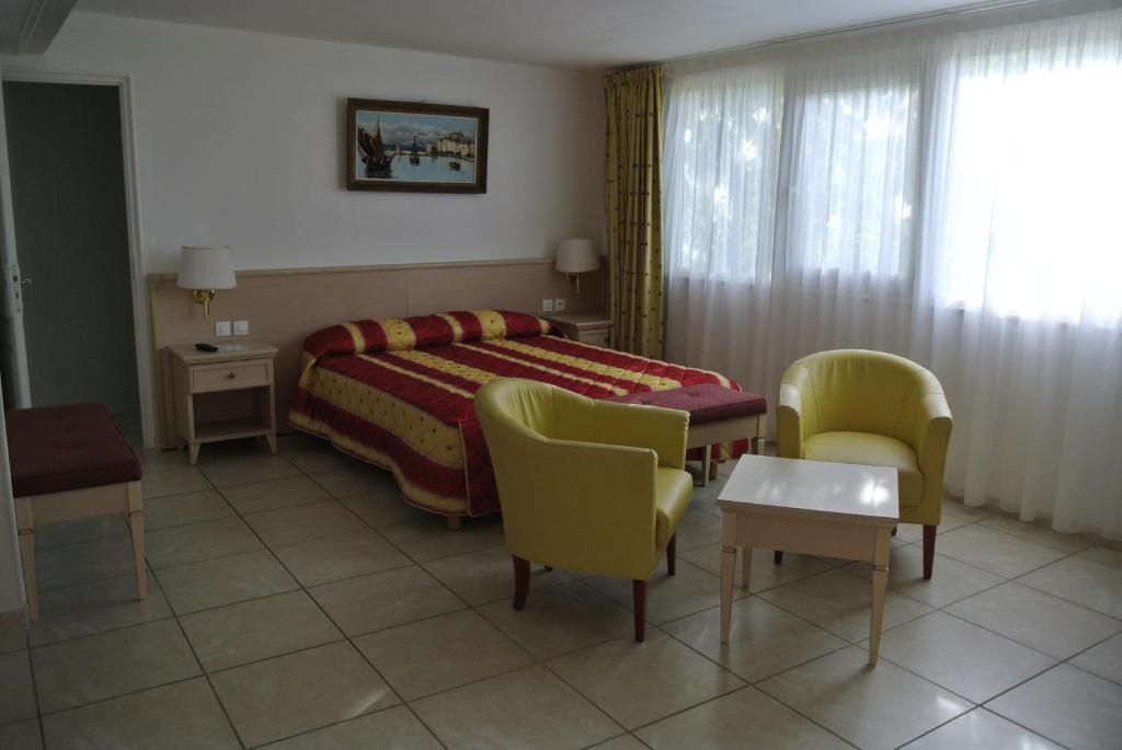 Hotel Residence San Pieru Tarcu Cameră foto