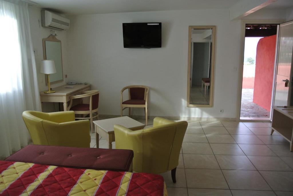 Hotel Residence San Pieru Tarcu Cameră foto