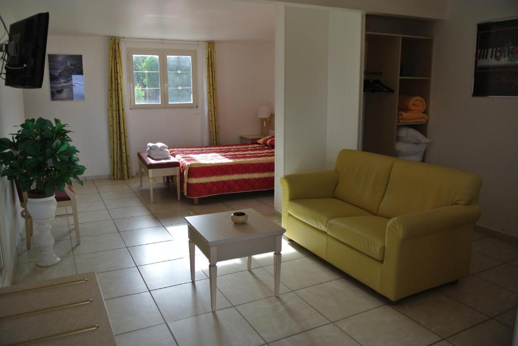 Hotel Residence San Pieru Tarcu Cameră foto